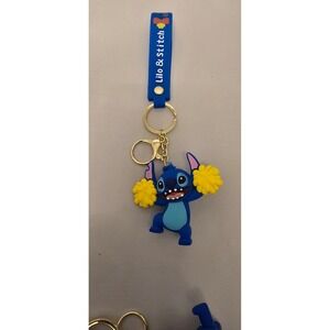 New, Stitch Keychain